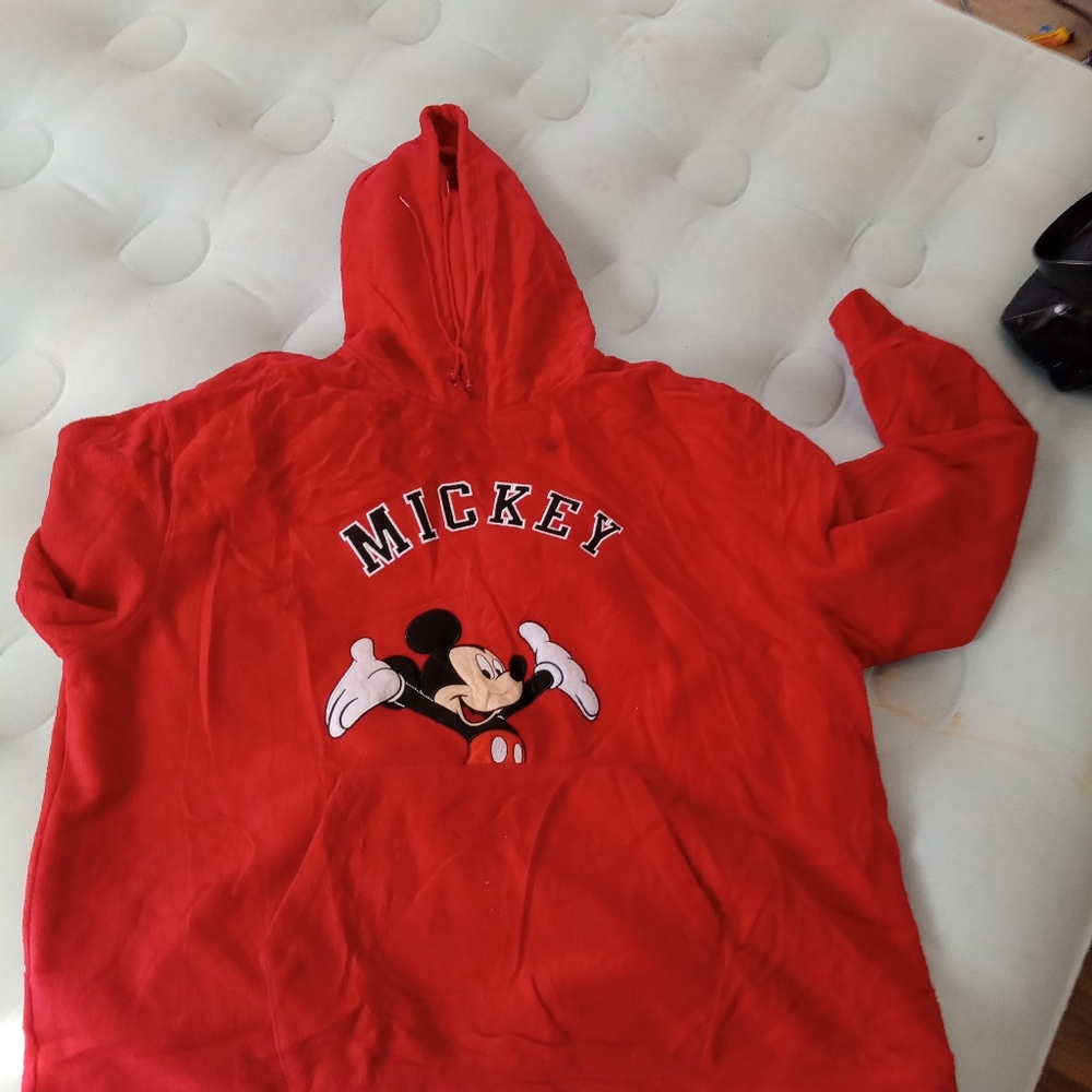 Authentic Mackey noise hooded sweatshirt